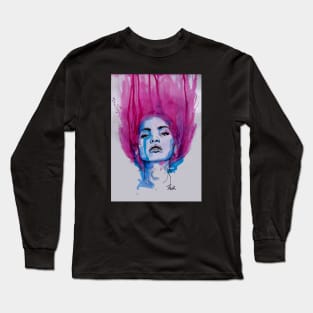 in flux Long Sleeve T-Shirt